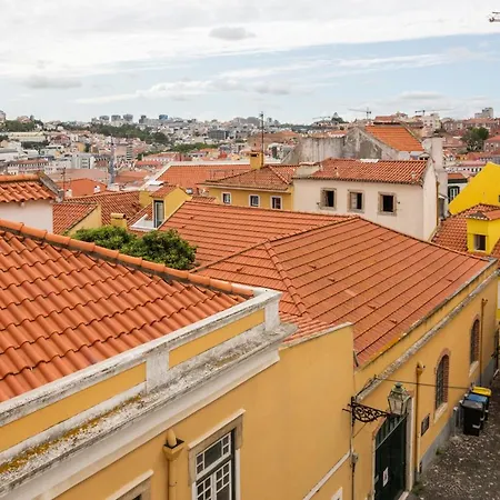 Castelo By Lisbeyond * 리스본