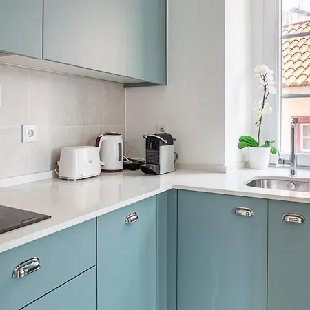 아파트 Castelo By Lisbeyond *