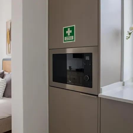 아파트 Castelo By Lisbeyond 리스본