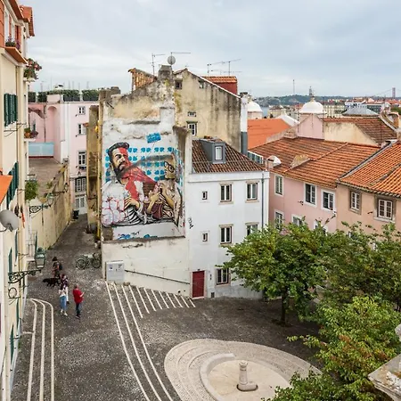 דירה Castelo By Lisbeyond *