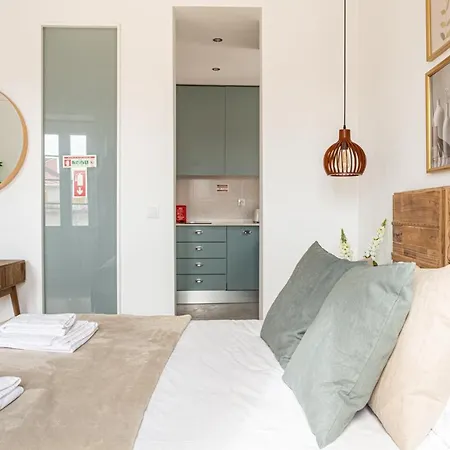 Apartment Castelo Lisbon