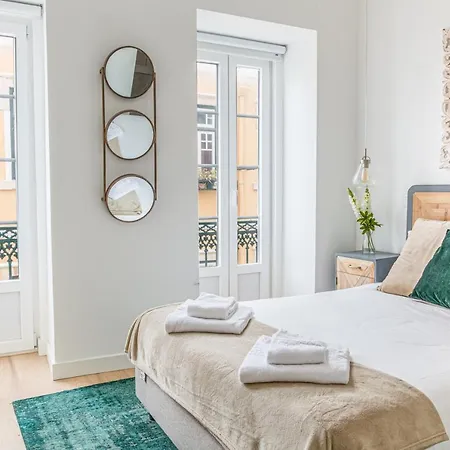 Apartment Castelo Lisbon
