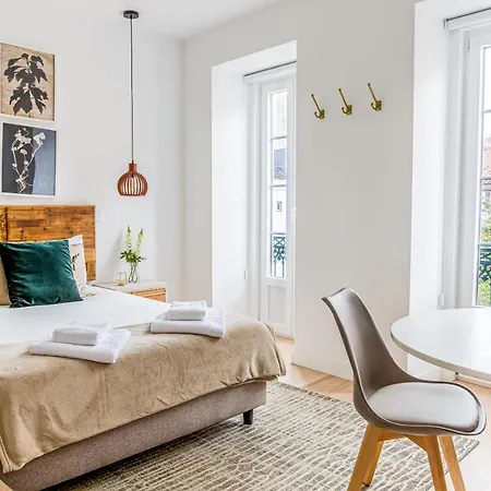 Apartment Castelo By Lisbeyond *