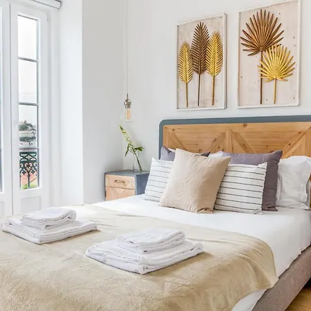 דירה Castelo By Lisbeyond *