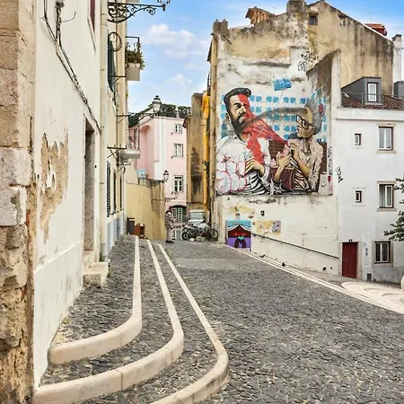 Apartment Castelo Lisbon