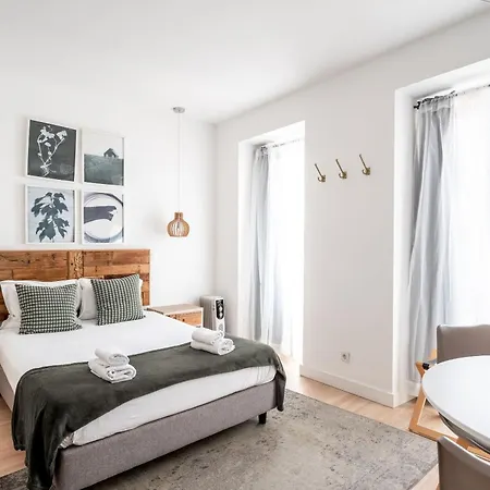 Castelo By Lisbeyond Apartmán Lisboa