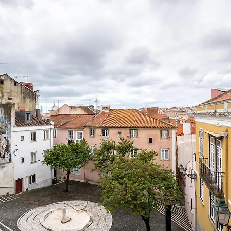 Castelo By Lisbeyond * Lisboa