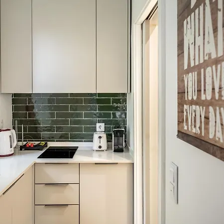 Apartman Castelo By Lisbeyond *