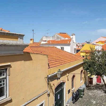 Castelo By Lisbeyond Διαμέρισμα Lisboa