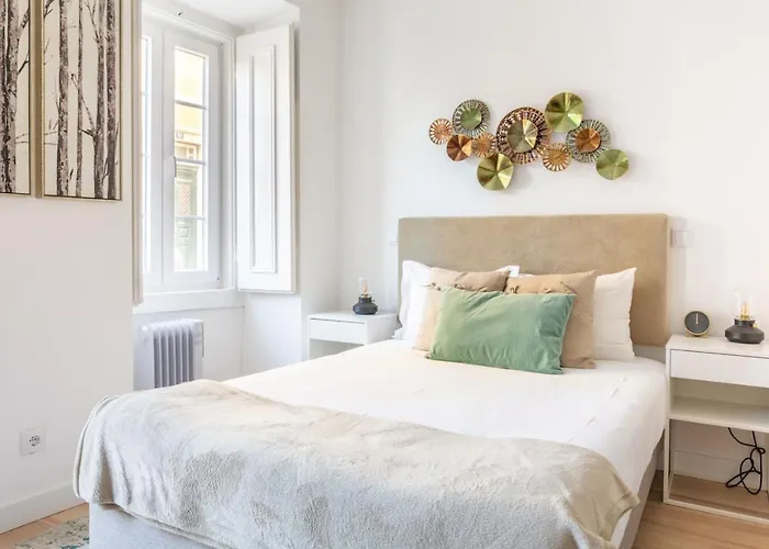 Διαμέρισμα Castelo By Lisbeyond *