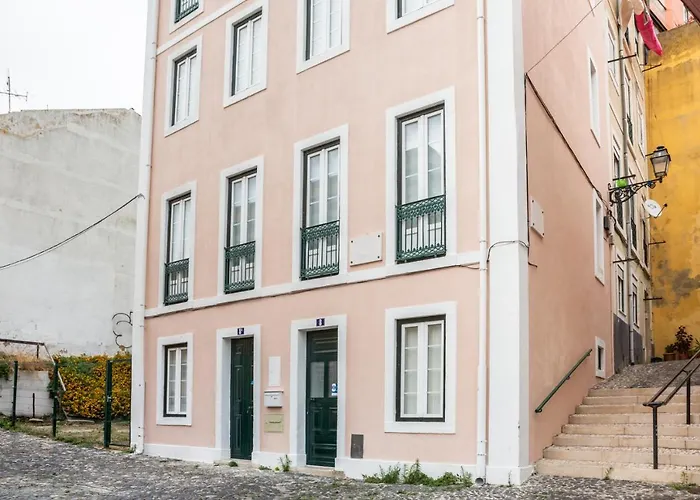 Castelo By Lisbeyond * Lisboa