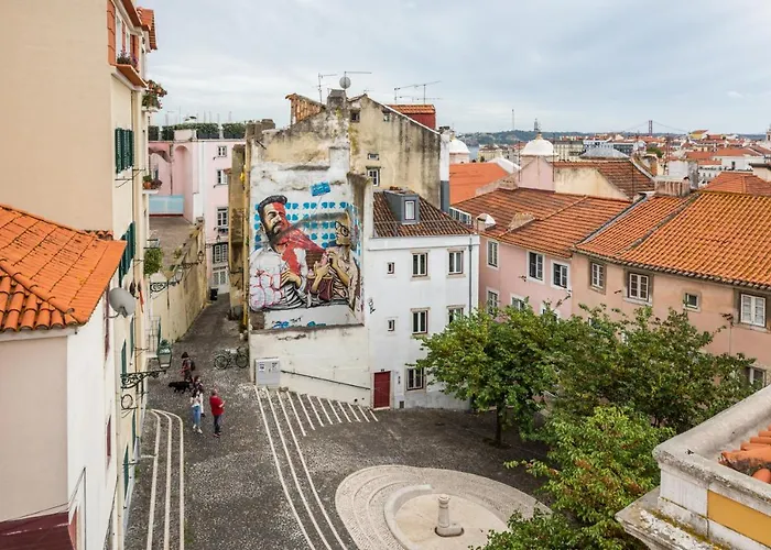 Διαμέρισμα Castelo By Lisbeyond *