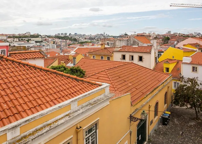 Castelo By Lisbeyond * Lisboa