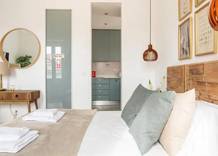 Διαμέρισμα Castelo By Lisbeyond Lisboa