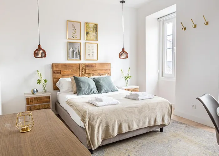 Διαμέρισμα Castelo By Lisbeyond Lisboa