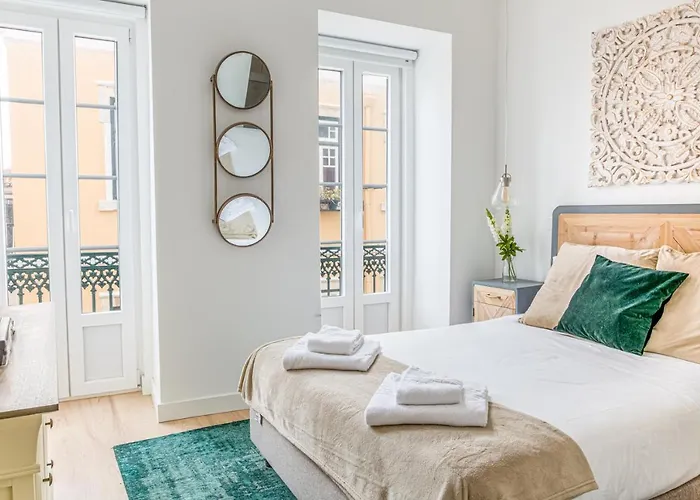 Διαμέρισμα Castelo By Lisbeyond Lisboa