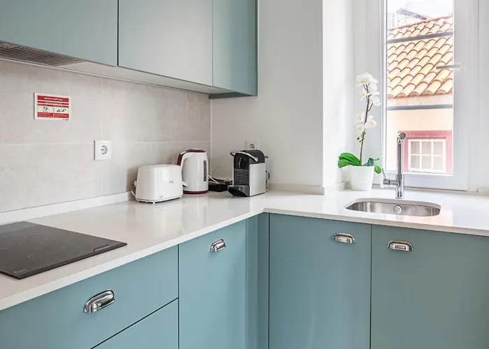 Διαμέρισμα Castelo By Lisbeyond *