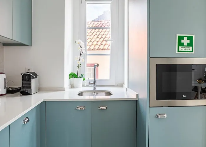 Castelo By Lisbeyond Διαμέρισμα *