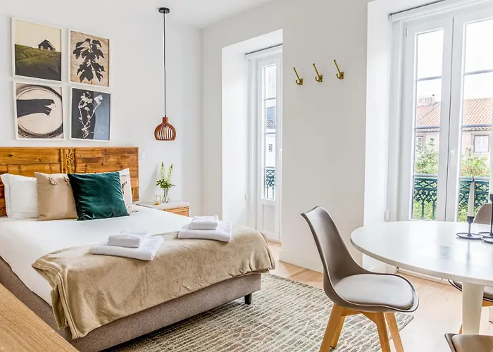 Διαμέρισμα Castelo By Lisbeyond *