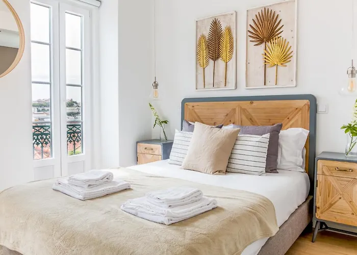 Διαμέρισμα Castelo By Lisbeyond *