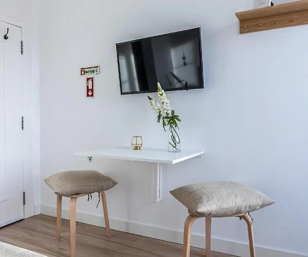 Διαμέρισμα Castelo By Lisbeyond