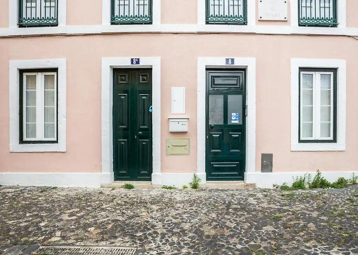 Διαμέρισμα Castelo By Lisbeyond Lisboa