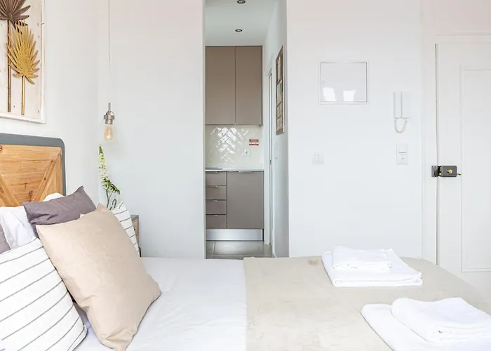 Διαμέρισμα Castelo By Lisbeyond